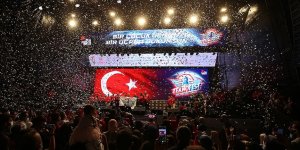'TEKNOFEST İstanbul 2021' sona erdi