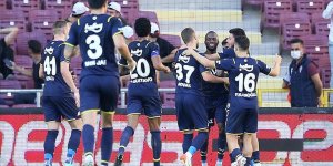 Fenerbahçe Hatay deplasmanından lider dönüyor