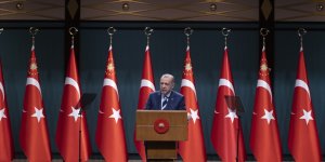 Erdoğan: Türkiye, iklim değişikliği konusunda yeni ve tarihi bir adım atıyor