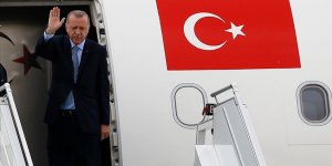 Cumhurbaşkanı Erdoğan yarın Rusya'ya gidecek!