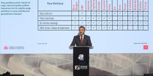 Kavcıoğlu: İstihdam piyasası salgın dönemi etkilerini büyük ölçüde atlattı