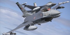 Irak'ın kuzeyinde 4 terörist etkisiz hale getirildi