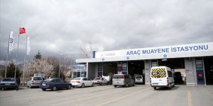 Muayene edilen araç sayısı 9 ayda 10,3 milyonu aştı!