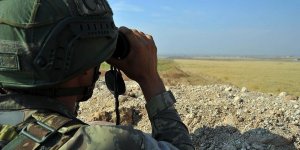 PKK'lı terörist ikna çalışmaları sonucu teslim oldu