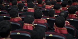 HSK'nin mazeret kararnamesiyle 359 hakim ve savcının görev yeri değişti