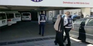 Kırmızı bültenle aranan DEAŞ'lı terörist Ankara'da yakalandı