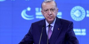 Erdoğan: Önümüzdeki yıl milli elektrikli lokomotifimizin üretimine başlıyoruz