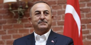 Çavuşoğlu: Sadece ilkeli ve insani diplomasi aracılığıyla küresel engellerle mücadele edebiliriz