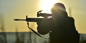 Suriye'nin kuzeyinde saldırı girişiminde bulunan 5 terörist etkisiz hale getirildi