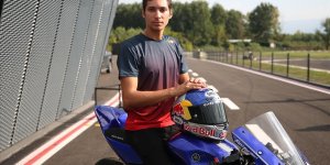 Toprak Razgatlıoğlu 'superbike'ta dünya şampiyonu olup tarihe geçmeyi hedefliyor