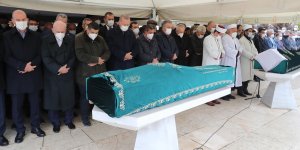 İş insanı Ahmet Gür son yolculuğuna uğurlandı