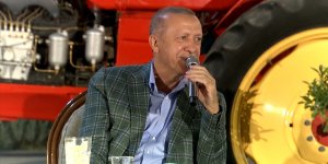 Cumhurbaşkanı Erdoğan: Yeşil Kalkınma Devrimi'nde de en büyük desteği gençlerimizden alıyoruz