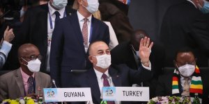 Çavuşoğlu: Yükselen eşitsizlikler, dünya nüfusunun yüzde 70'inden fazlasını olumsuz etkilemektedir