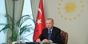 Erdoğan: Uluslararası toplumun Afgan halkına sırtını dönme lüksü yoktur