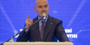İçişleri Bakanı Soylu: Sordum, 'Arkadaşlar böyle bir siyasi cinayet istihbaratı var mı?' Yok