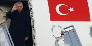 Cumhurbaşkanı Erdoğan'ın Afrika'daki yeni rotası: Angola, Nijerya, Togo