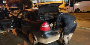 İstanbul'daki asayiş uygulamasında aranan 405 şüpheli yakalandı