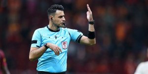 Trabzonspor-Fenerbahçe maçını Ali Şansalan yönetecek!