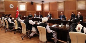 Dışişleri Bakanı Çavuşoğlu: Taliban, özellikle insani yardımlar ile yatırımların devam etmesi konusunda ricada bulundu