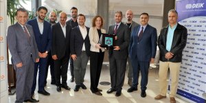 Türk ve Bahreynli iş insanları ticareti geliştirmek için İstanbul'da buluştu