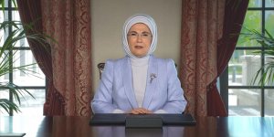 Emine Erdoğan: Küresel ısınma, sadece insan yaşamını değil, bütün ekosistemi etkilemekte..