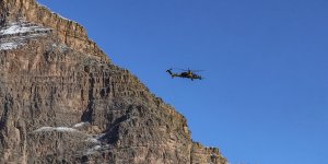 Irak'ın kuzeyinde 4 PKK'lı terörist etkisiz hale getirildi