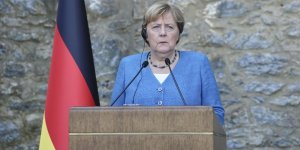 Almanya Başbakanı Merkel'den flaş açıklamalar
