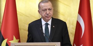 Cumhurbaşkanı Erdoğan: Afrika kıtasındaki halkları ayrım yapmadan bağrımıza basıyoruz