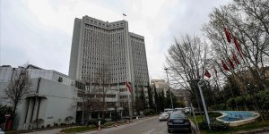 Bakanlığa çağırılan 10 büyükelçiye 'Kavala açıklamasının hadsiz ve kabul edilemez olduğu' iletildi