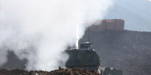 Irak'ın kuzeyinde 2 PKK'lı terörist etkisiz hale getirildi