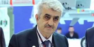 Milli SİHA'ların öncü ismi Özdemir Bayraktar için "taziye ve anı defteri" açıldı