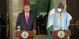 Cumhurbaşkanı Erdoğan'dan Nijerya'da flaş açıklamalar