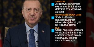 Cumhurbaşkanı Erdoğan: Seçim zamanında yapılacak!