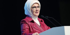 Emine Erdoğan: Kadınların istihdamı için küresel dayanışma çok önemli