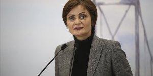 Kaftancıoğlu'nun "özel hayatın gizliliğini ihlale azmettirme" suçundan yargılanmasına başlandı