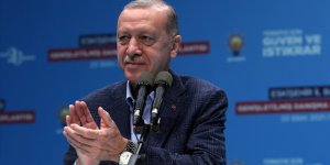 Cumhurbaşkanı Erdoğan: Dünyanın en büyük 10 ekonomisinden biri olma hedefimize muhakkak ulaşacağız
