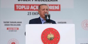 Cumhurbaşkanı Erdoğan: Yaşadığımız sıkıntılar geçicidir ama elde edeceğimiz kazançlar nesiller boyu devam edecektir