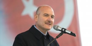 Bakan Soylu, Hakkari'deki operasyonda ele geçirilen mühimmata ilişkin bilgi verdi
