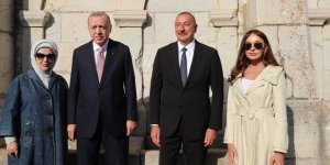 Erdoğan, son bir yılda üçüncü kez Azerbaycan'a gidiyor!