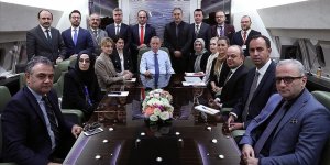 Cumhurbaşkanı Erdoğan: ABD Başkanı Biden'la Glasgow'da görüşmemiz olacak