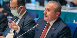 Şentop: Temenni ederim ki yeni ve sivil bir anayasayı yapmak Gazi Meclisimize nasip olur