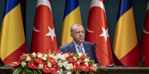 Cumhurbaşkanı Erdoğan: Çad'la askeri, savunma, güvenlik alanlarındaki iş birliğimizi geliştirmeye hazırız