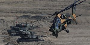 TSK'dan nefes kesen 'Ateş Serbest-2021' faaliyeti