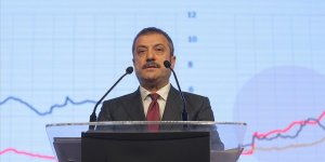 Kavcıoğlu: Enflasyonun orta vadede yüzde 5'te istikrar kazanacağını düşünüyoruz