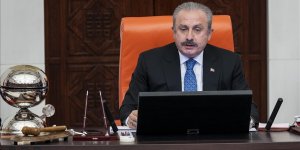 TBMM Başkanı Şentop'tan Cumhuriyet Bayramı mesajı
