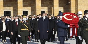Cumhurbaşkanı Erdoğan: Cumhuriyetimizi 2023 hedefleriyle buluşturmakta kararlıyız