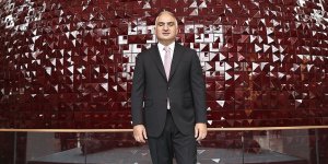 Bakan Ersoy: AKM, geleneğin gelecekle buluştuğu bir kültür-sanat yapısıdır