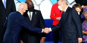 Cumhurbaşkanı Erdoğan ile Biden görüşmesi bugün