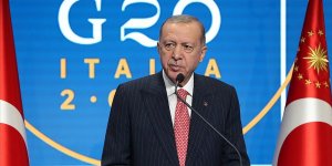 Erdoğan: (ABD'nin terör örgütlerine silah desteği) Bundan sonraki süreç inanıyorum ki böyle devam etmeyecek