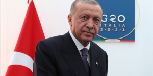 Cumhurbaşkanı Erdoğan, G20 Liderler Zirvesi'nin ardından yurda döndü